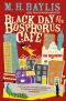 [Rex Tracey 03] • Black Day at the Bosphorus Café